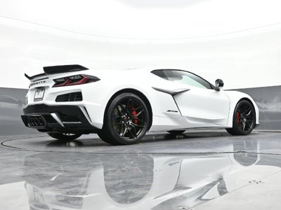 2027 Chevrolet Corvette Z06 1LZ