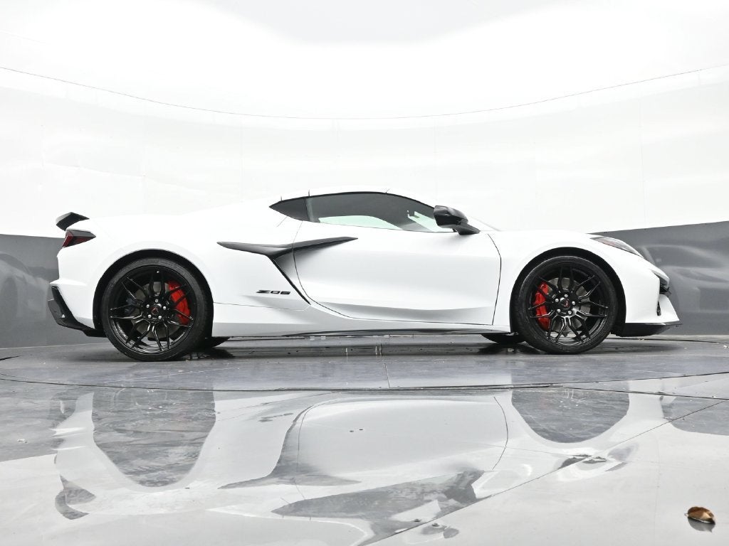 2027 Chevrolet Corvette Z06 1LZ