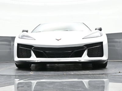 2027 Chevrolet Corvette Z06 1LZ