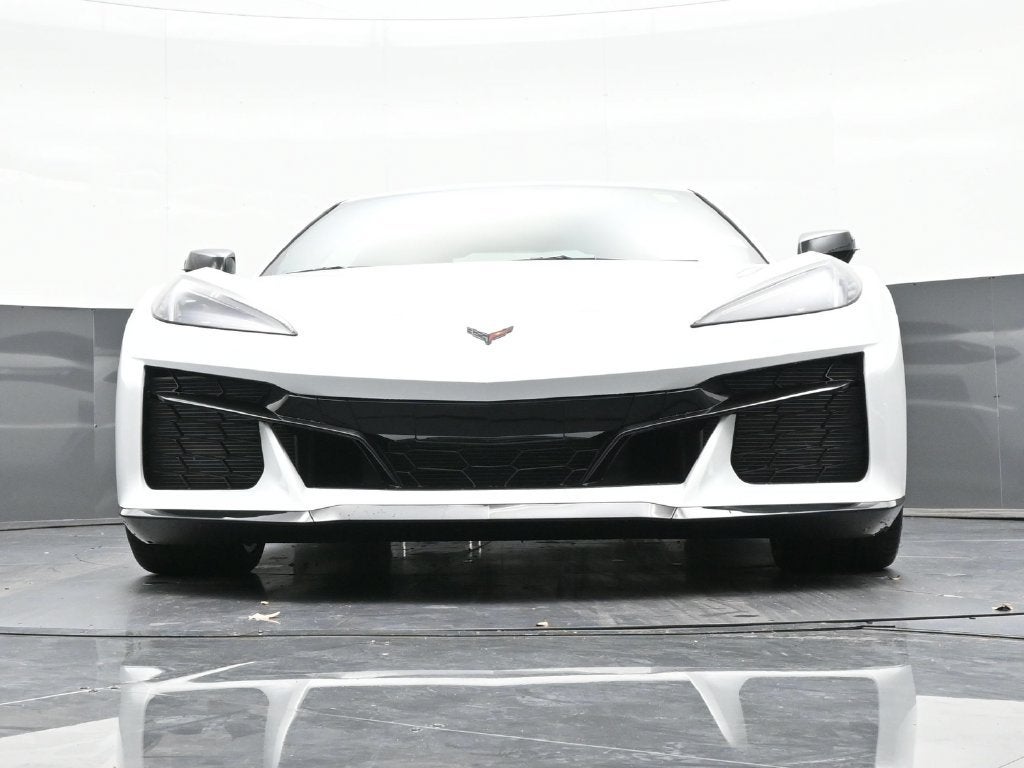2027 Chevrolet Corvette Z06 1LZ