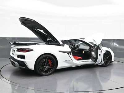 2027 Chevrolet Corvette Z06 1LZ