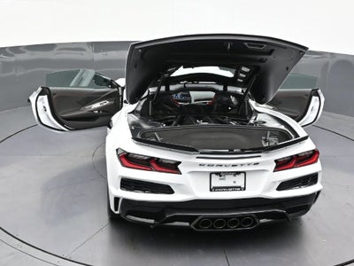 2027 Chevrolet Corvette Z06 1LZ