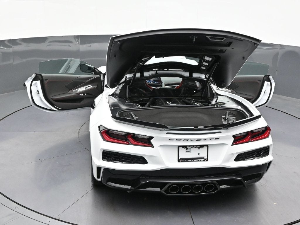2027 Chevrolet Corvette Z06 1LZ