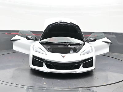 2027 Chevrolet Corvette Z06 1LZ