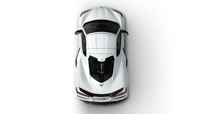 2027 Chevrolet Corvette Z06 1LZ