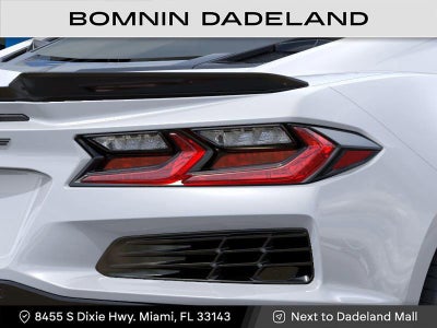 2026 Chevrolet Corvette Z06 1LZ