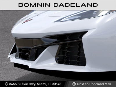 2026 Chevrolet Corvette Z06 1LZ