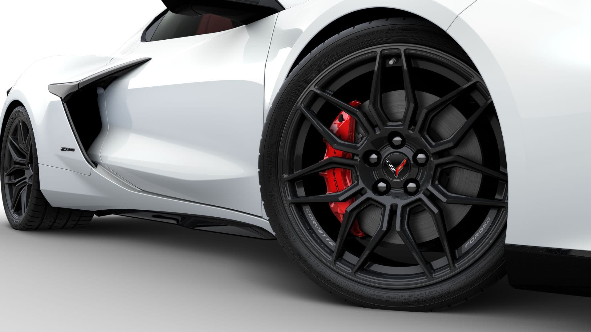 2026 Chevrolet Corvette Z06 1LZ