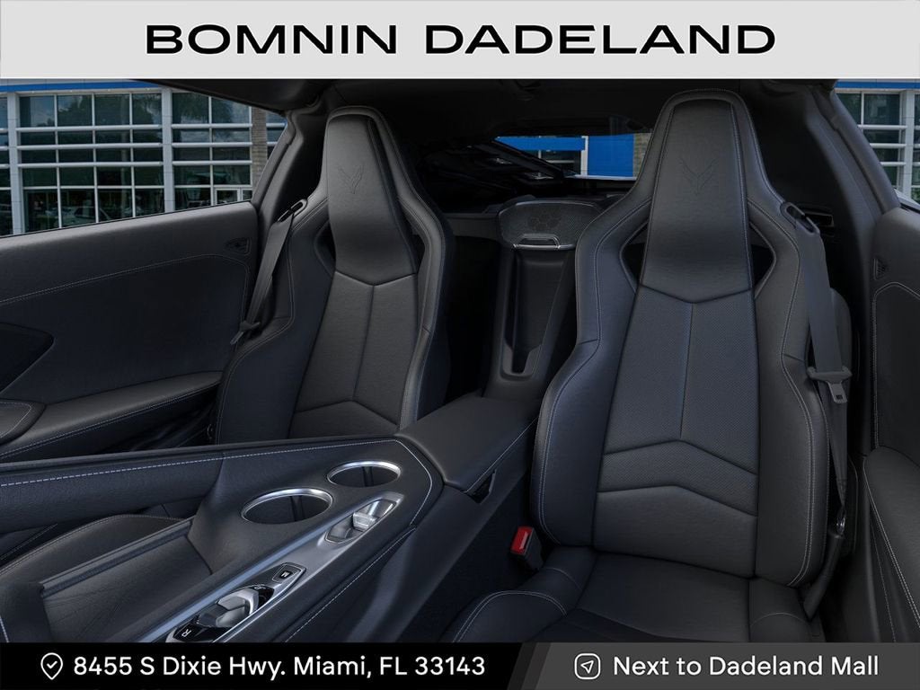 2026 Chevrolet Corvette Z06 1LZ