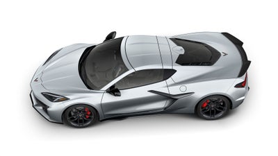 2026 Chevrolet Corvette Z06 1LZ