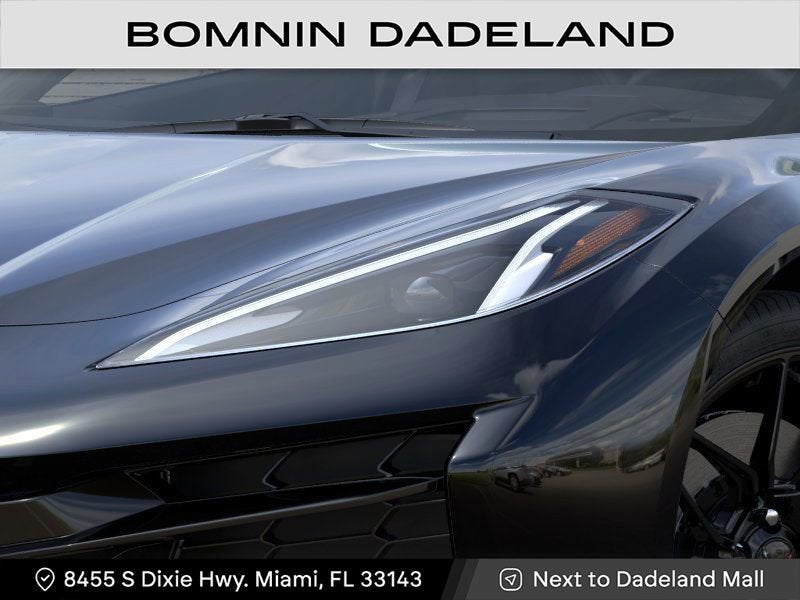 2026 Chevrolet Corvette Z06 1LZ