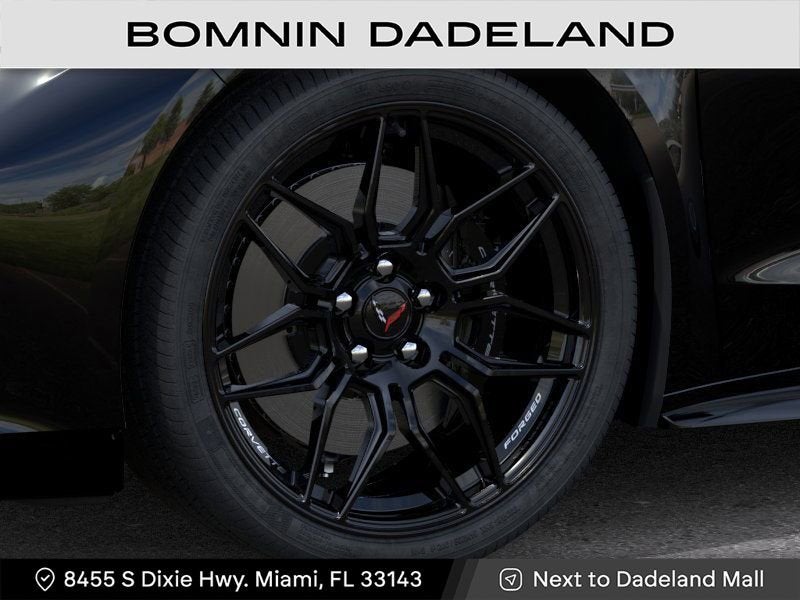 2026 Chevrolet Corvette Z06 1LZ