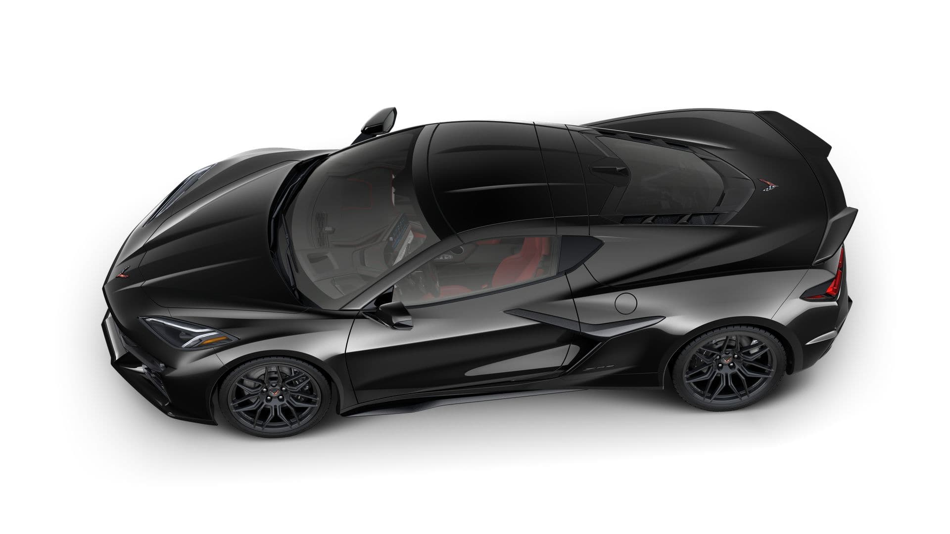 2026 Chevrolet Corvette Z06 1LZ