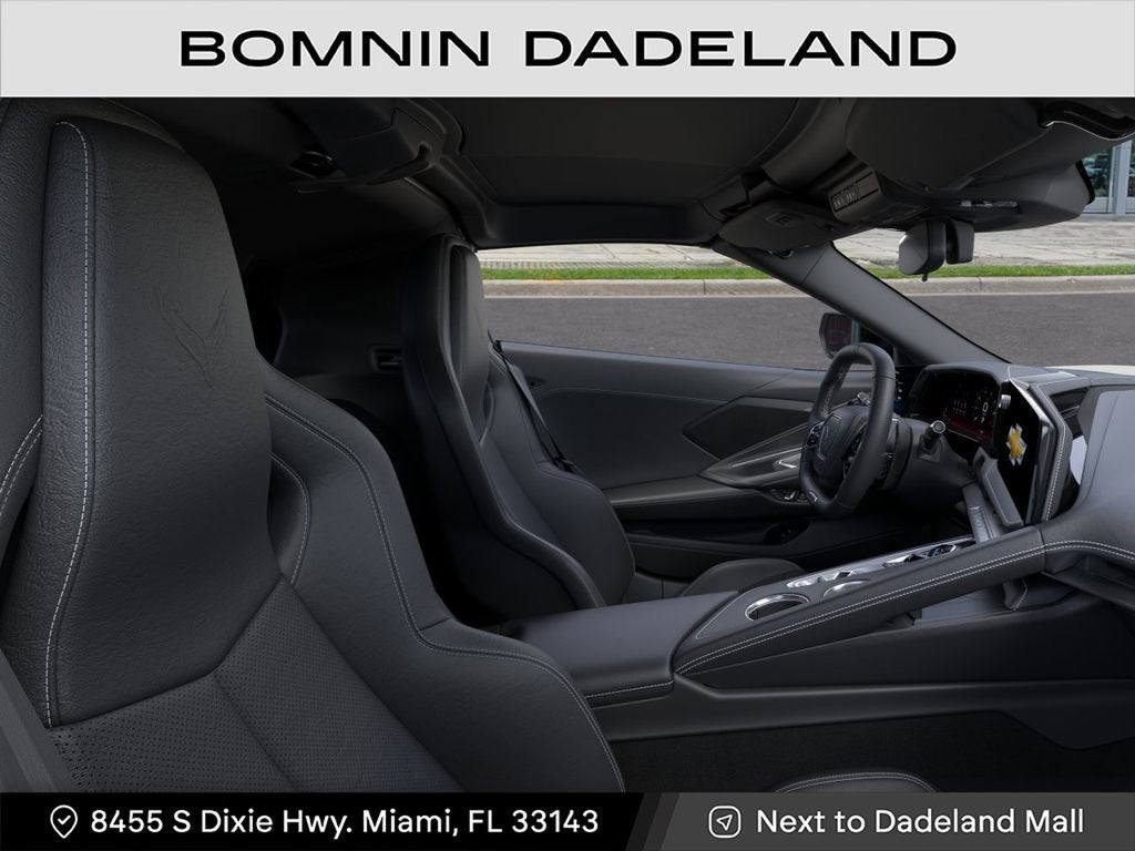 2026 Chevrolet Corvette Z06 1LZ