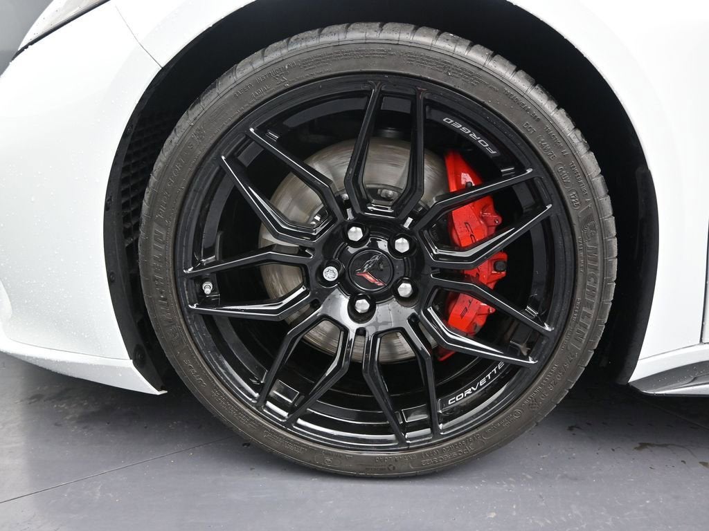 2025 Chevrolet Corvette Z06 1LZ