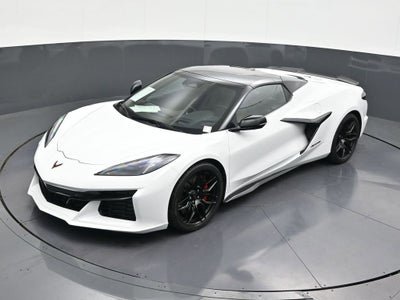 2025 Chevrolet Corvette Z06 1LZ