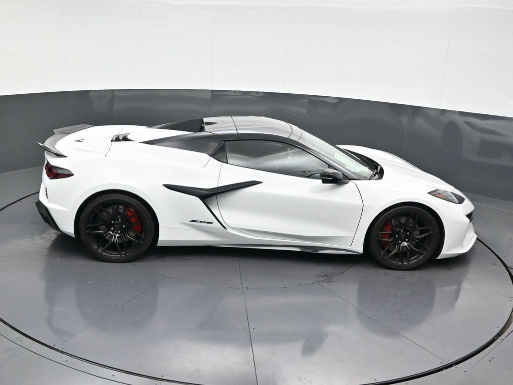 2025 Chevrolet Corvette Z06 1LZ