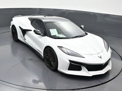 2025 Chevrolet Corvette Z06 1LZ