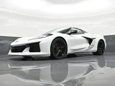 2025 Chevrolet Corvette Z06 1LZ