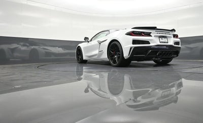 2025 Chevrolet Corvette Z06 1LZ