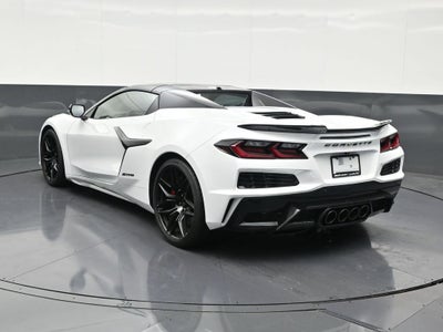 2025 Chevrolet Corvette Z06 1LZ