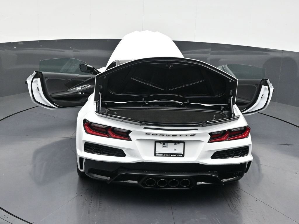 2025 Chevrolet Corvette Z06 1LZ