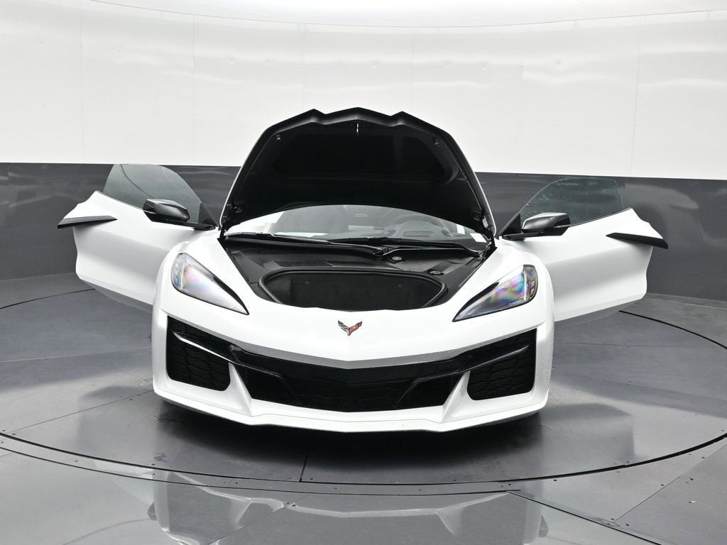 2025 Chevrolet Corvette Z06 1LZ