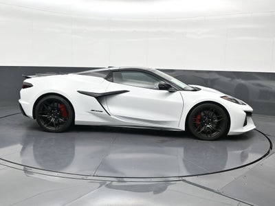 2025 Chevrolet Corvette Z06 1LZ