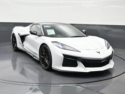 2025 Chevrolet Corvette Z06 1LZ