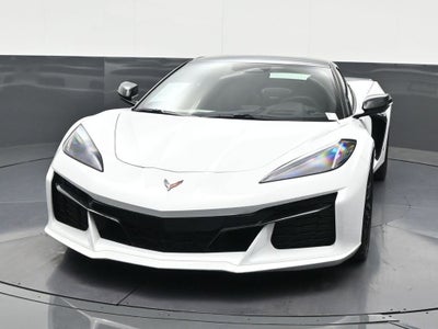 2025 Chevrolet Corvette Z06 1LZ