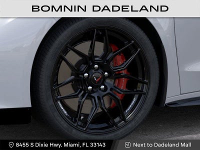 2026 Chevrolet Corvette Z06 1LZ