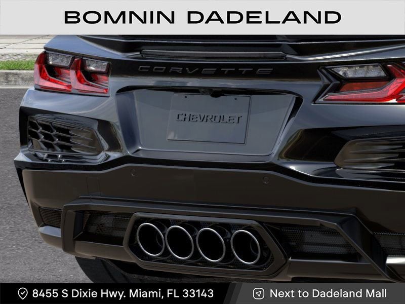 2026 Chevrolet Corvette Z06 1LZ