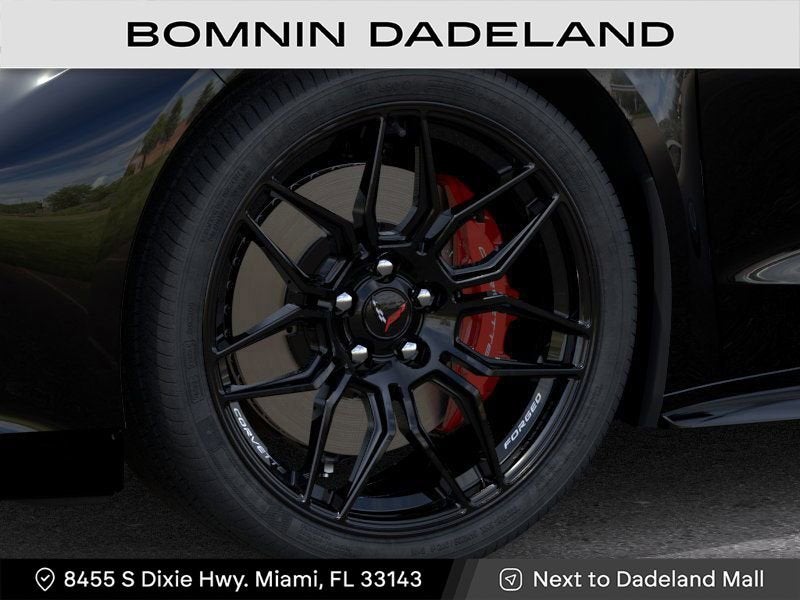 2026 Chevrolet Corvette Z06 1LZ