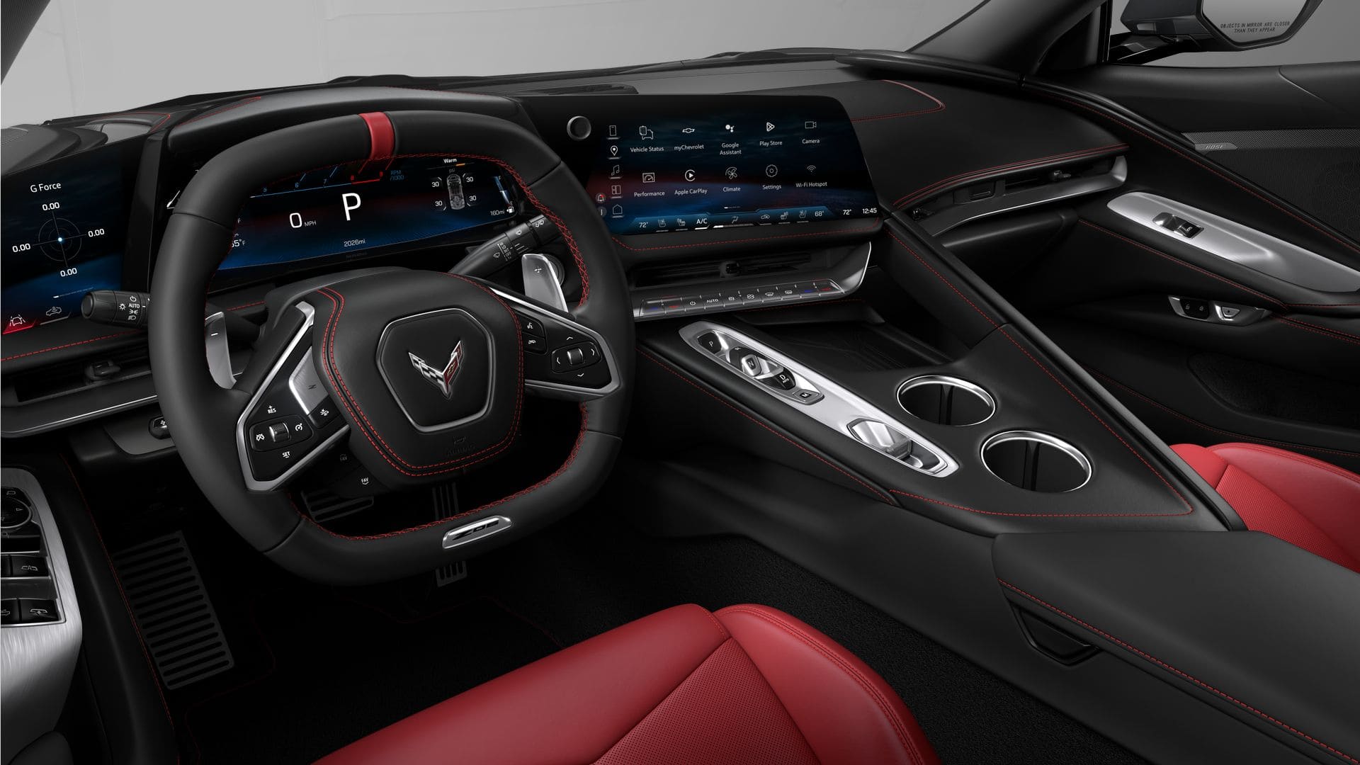 2026 Chevrolet Corvette Z06 1LZ