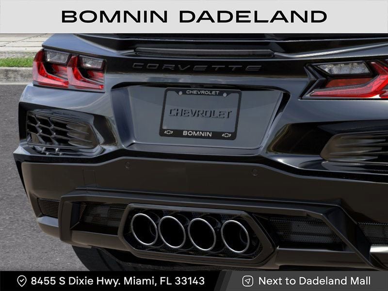 2026 Chevrolet Corvette Z06 1LZ