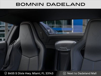 2026 Chevrolet Corvette Z06 1LZ