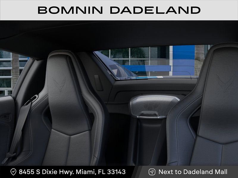 2026 Chevrolet Corvette Z06 1LZ