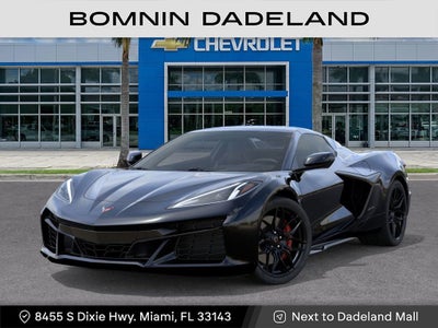 2026 Chevrolet Corvette Z06 1LZ