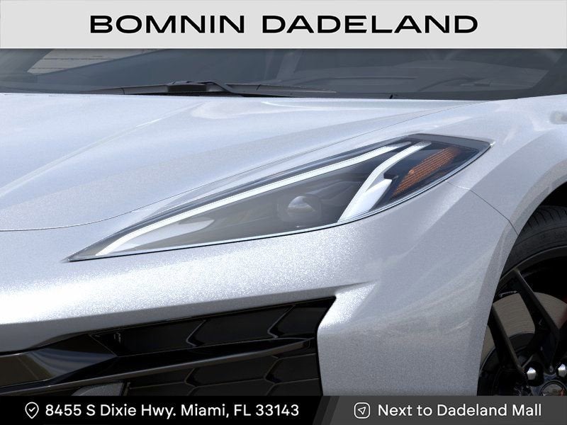 2026 Chevrolet Corvette Z06 1LZ