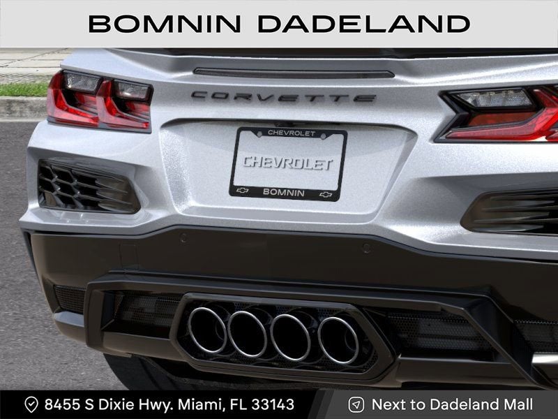 2026 Chevrolet Corvette Z06 1LZ