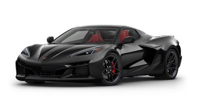 2027 Chevrolet Corvette Z06 1LZ