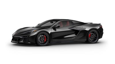 2027 Chevrolet Corvette Z06 1LZ