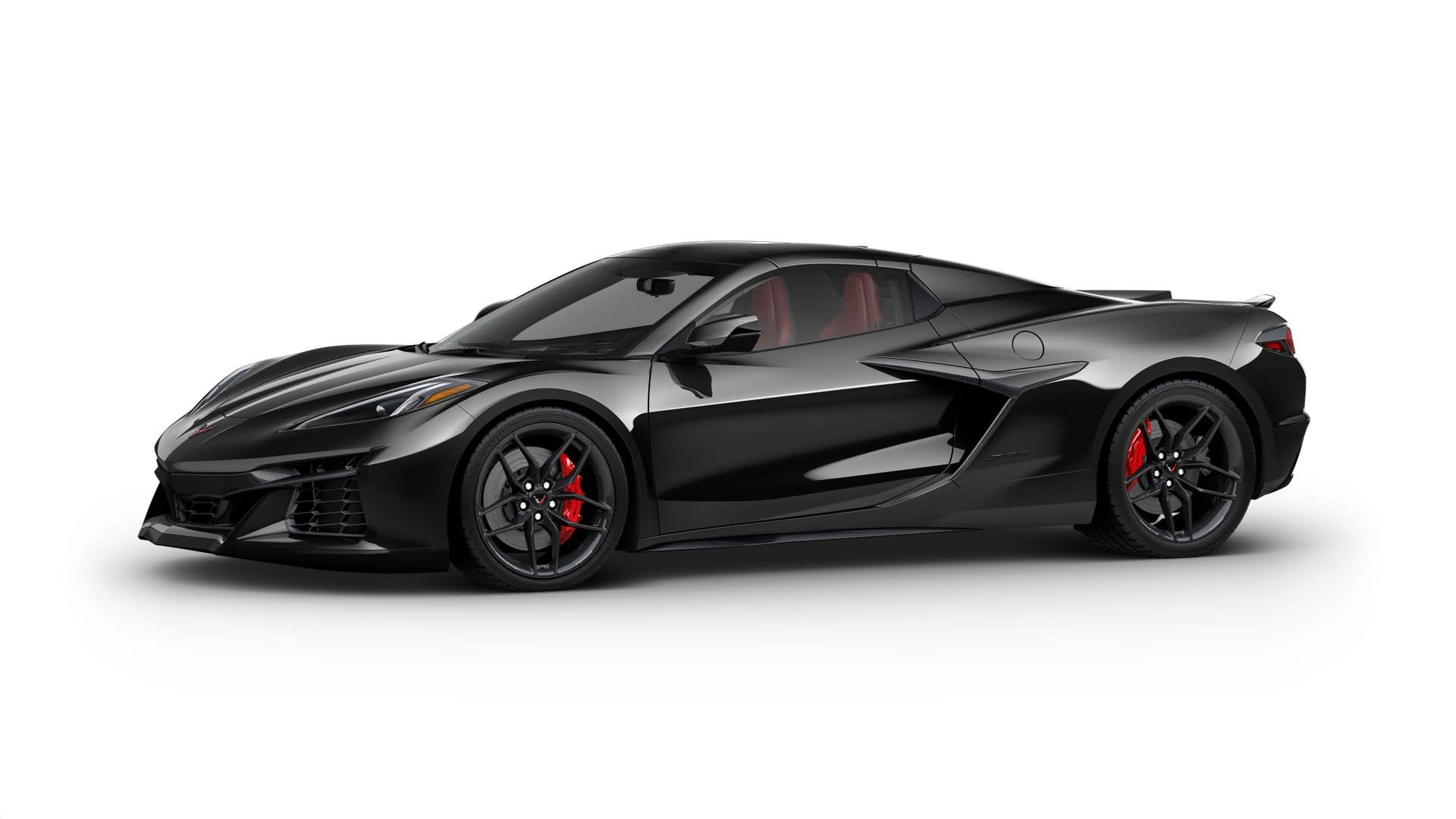 2027 Chevrolet Corvette Z06 1LZ
