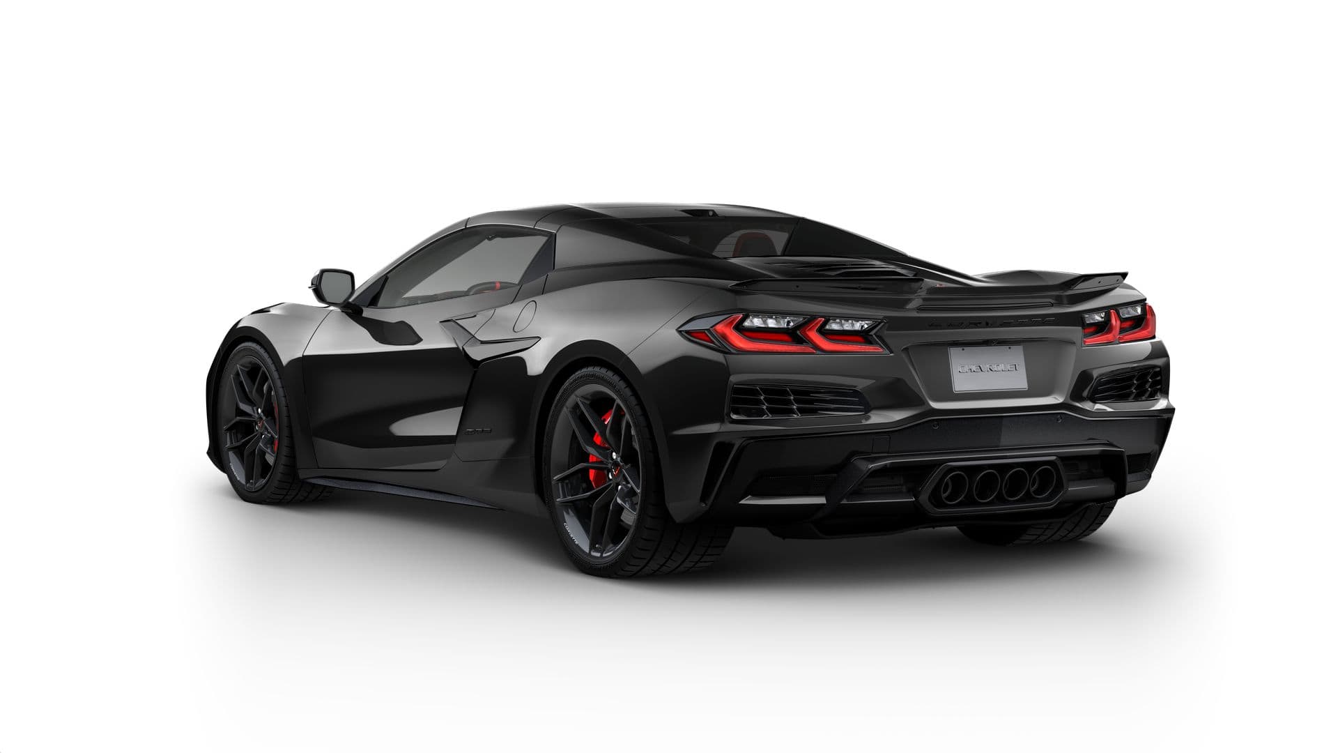 2027 Chevrolet Corvette Z06 1LZ