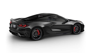2027 Chevrolet Corvette Z06 1LZ
