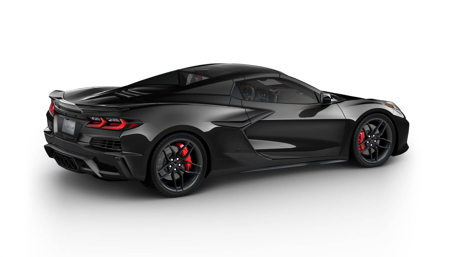 2027 Chevrolet Corvette Z06 1LZ