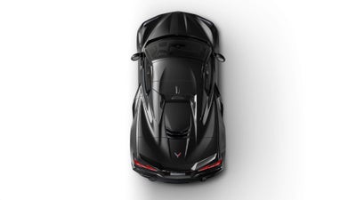 2027 Chevrolet Corvette Z06 1LZ
