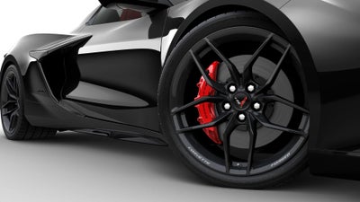 2027 Chevrolet Corvette Z06 1LZ