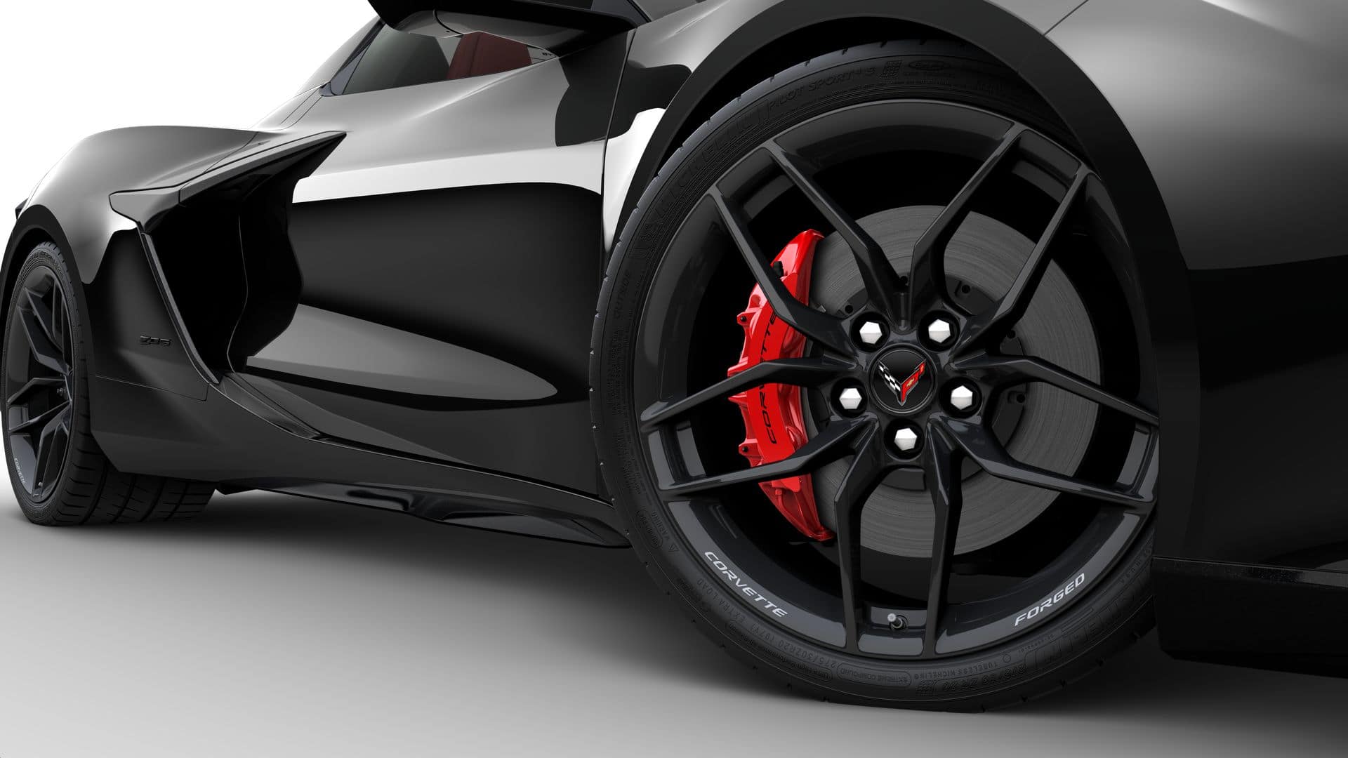 2027 Chevrolet Corvette Z06 1LZ