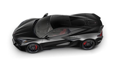 2027 Chevrolet Corvette Z06 1LZ
